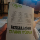 Ursula K. Leguin : Taivaan työkalu - pikkukuva 2