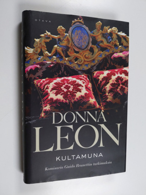 Donna Leon : Kultamuna