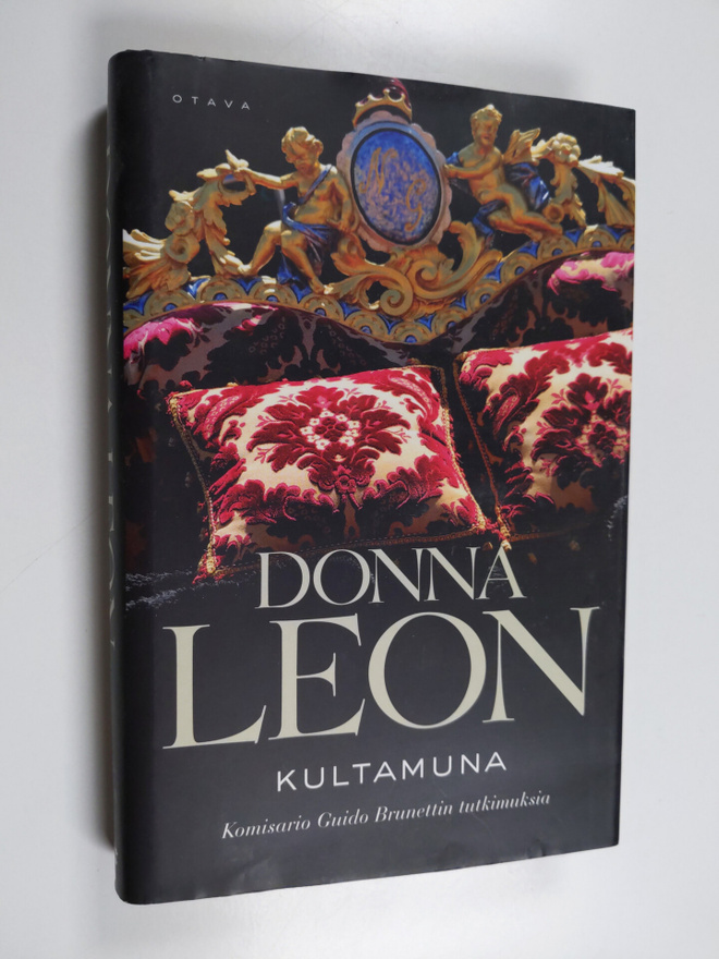 Donna Leon : Kultamuna