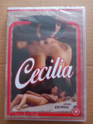 Cecilia britti dvd , uusi