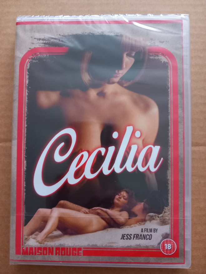 Cecilia britti dvd , uusi