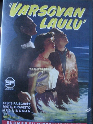 VARSOVAN LAULU DVD