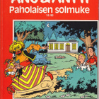Anu & Antti 18/1985 Paholaisen solmuke - pikkukuva 1