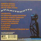 Mamba • Kummitusjuttu CD - pikkukuva 2