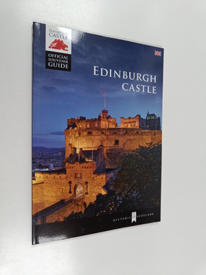 Chris Tabraham : Edinburgh Castle : The Official Souvenir...