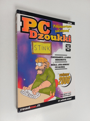 Jyrki Kivimäki : PCDzoukki 2006 : "Pitkäsarvisen salaisuu...
