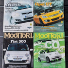 Moottori lehdet 2007 2, 3-4, 9, 10, 11 ja 12 - pikkukuva 1