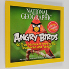 Mel White : Angry birds : 50 true stories of the fed up, ... - pikkukuva 1