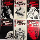 SIN CITY : A Dame To Kill For - 6kpl sarjakuvia, englanti - pikkukuva 2