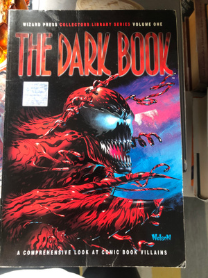 The Dark Book. 1994.