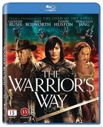 Warrior´S Way	(7 131)	k	-FI-	nordic,	BLU-RAY		geoffrey rush