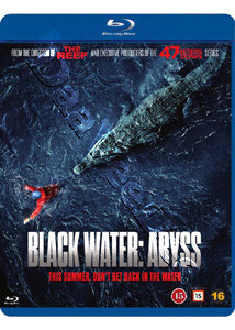 Black Water: Abyss (BLU-RAY)