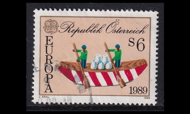 Itävalta 1956 o Europa lasten leikit (1989)