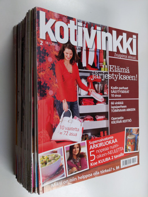 Kotivinkki 2-18/2007