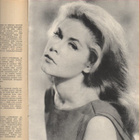 Ajan Sävel n:o 36 1963 Filmitähti Elizabeth Montgomery. - pikkukuva 2