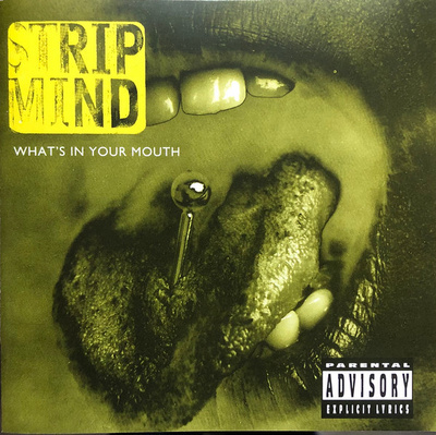 Strip Mind - What's In Your Mouth (CD) EX+!!