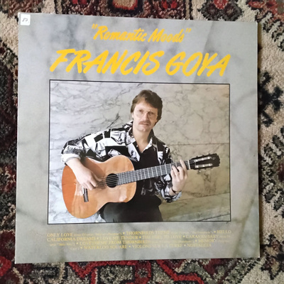 Francis Goya, lp