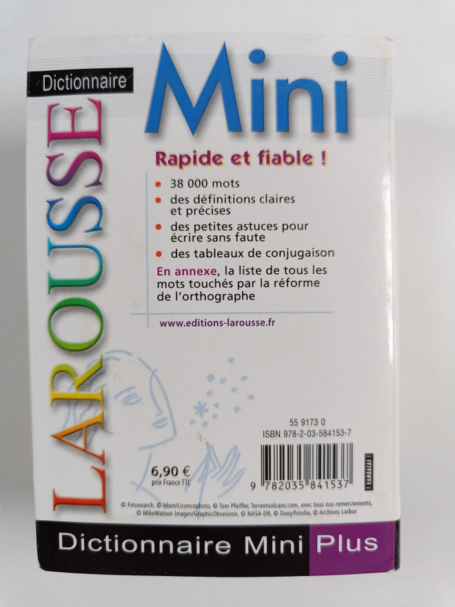 Item image