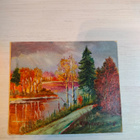 P.tolosen 1978 Maisemamaalaus - pikkukuva 2