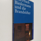 Max Frisch : Biedermann und die Brandstifter : ein Lehrst... - pikkukuva 1