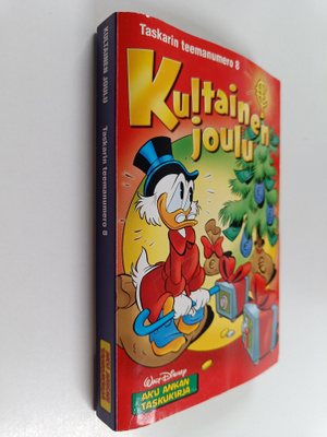 Walt Disney : Kultainen joulu