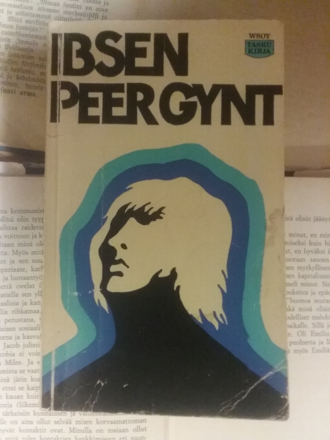 Henrik Ibsen - Peer Gynt (pokkari)