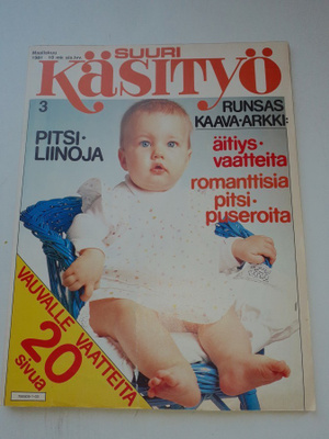 Suuri käsityö 3/1981
