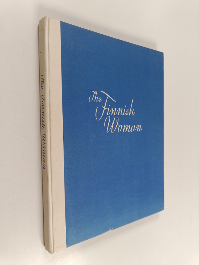 Anni Voipio-Juvas : The Finnish Woman
