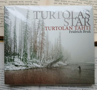 Fridrich Bruk - Turtola's Star • Turtolan tähti (UUSI CD)
