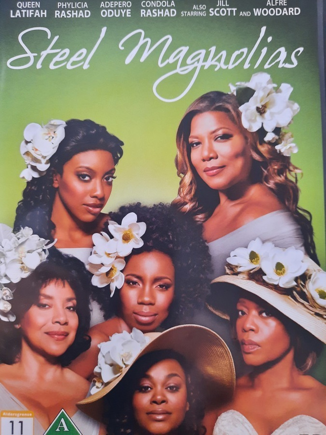 Steel Magnolias - Teräskukkia