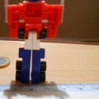 B Optimus Prime WST - pikkukuva 4