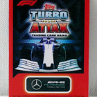 Lewis Hamilton Racer Topps Turbo Attax F1 Formula 1 2020 #11 - pikkukuva 2