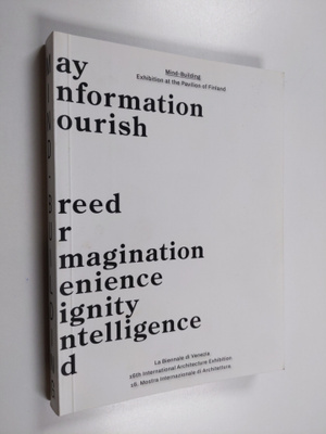 Anni Vartola : Mind-Building : la Biennale di Venezia : 1...