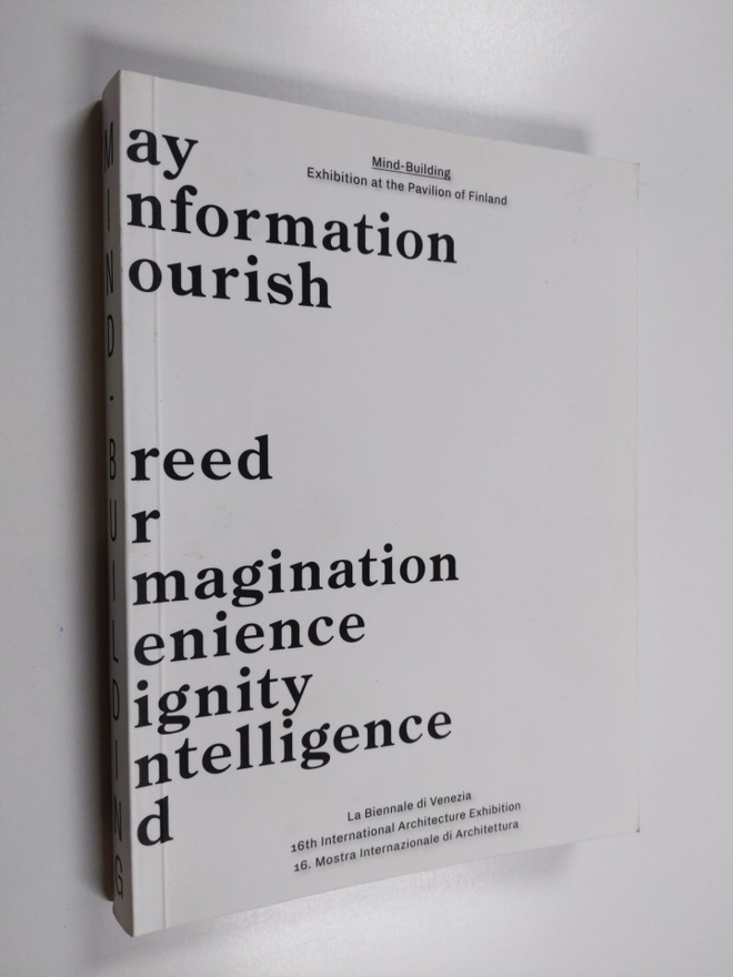 Anni Vartola : Mind-Building : la Biennale di Venezia : 1...