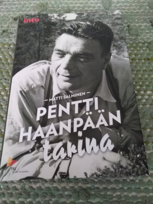 Matti Salminen: Pentti Haanpään tarina