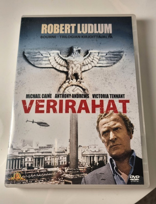 Verirahat (The Holcroft Covenant) DVD