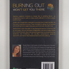 Davida Ginter : Burning Out Won't Get You There: Cultivat... - pikkukuva 2