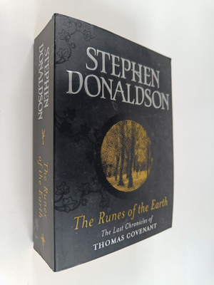 Stephen R. Donaldson : The Runes of the Earth