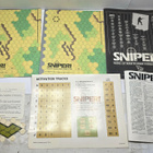 Sniper! Game of Man-to-Man Combat, 1941-90 2nd Edition - pikkukuva 3
