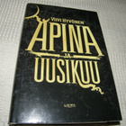 Viivi Hyvönen Apina ja uusikuu   -sid - pikkukuva 1