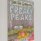 Anita Ganeri : Freaky Peaks - pikkukuva 1