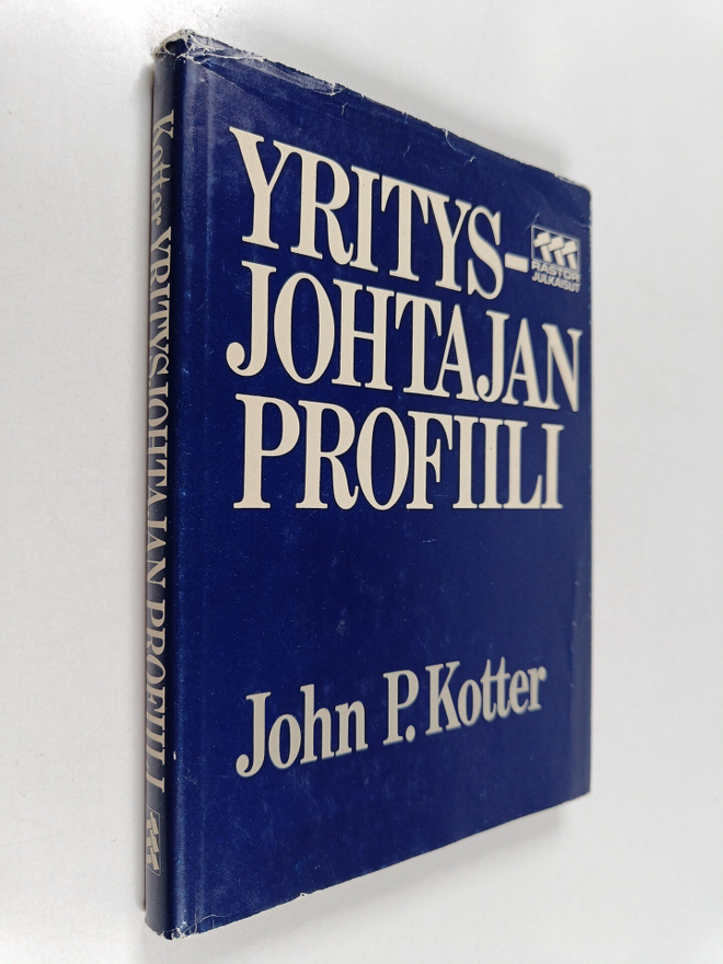John P. Kotter : Yritysjohtajan profiili