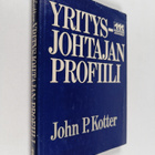 John P. Kotter : Yritysjohtajan profiili - pikkukuva 1
