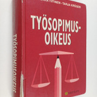 Kari-Pekka Tiitinen : Työsopimusoikeus - pikkukuva 1