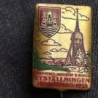Vaakunalla varustettu matkailumerkki, Jönköping-1928 - pikkukuva 4