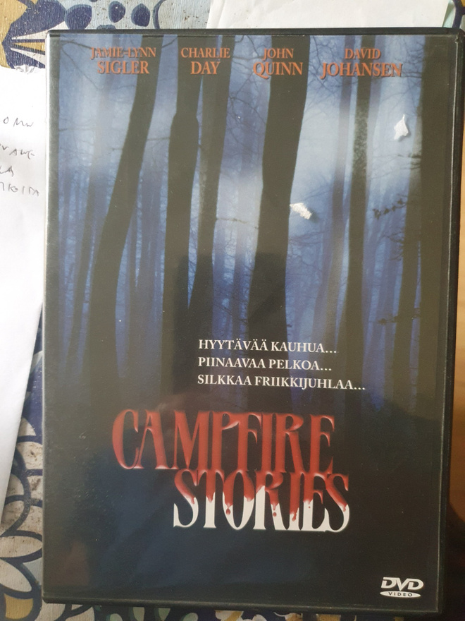 Campfire stories