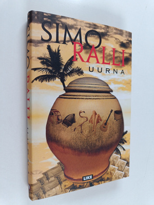 Simo Ralli : Uurna (signeerattu, tekijän omiste)