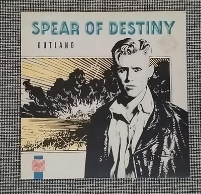 Spear of Destiny, Outland LP (1987)