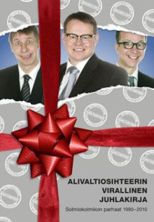 Simo Frangén - Alivaltiosihteerin virallinen juhlakirja
