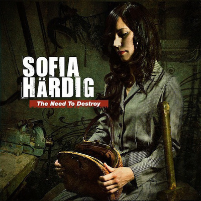 SOFIA HÄRDIG : The need to destroy